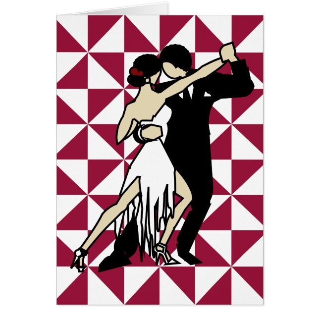 Tango Dancers (Front)