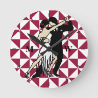 Tango Dancers