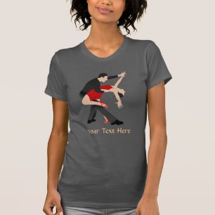 Tango Dancers T-Shirt