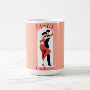 Tango Dancers Thunder_Cove Coffee Mug