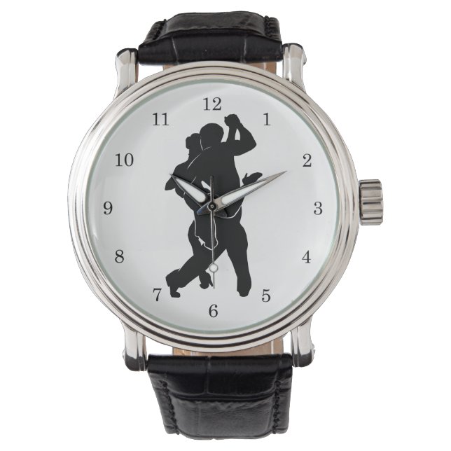 Tango Dancers Watch (Front)