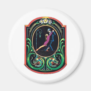 Tango design! Tango Art! Magnet