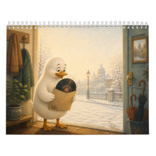 Tango DJ calendar