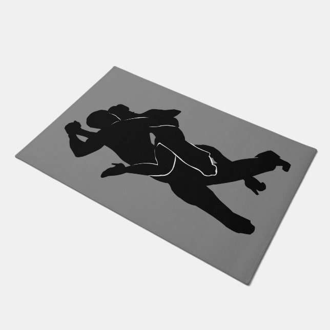 Tango Doormat (Angled)