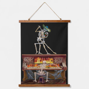 Tango Forever: Para Siempre Hanging Tapestry