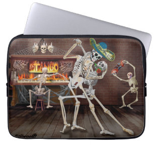 Tango Forever: Para Siempre Laptop Sleeve