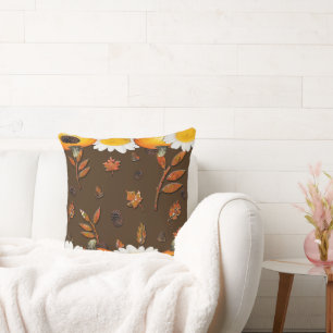 Tango Harvest Cushion