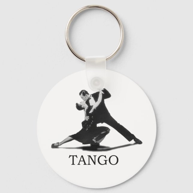 TANGO KEY RING (Front)