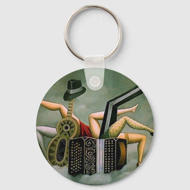 TANGO KEY RING (Front)