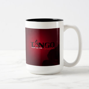 Tango Lesson - Mug, Cup