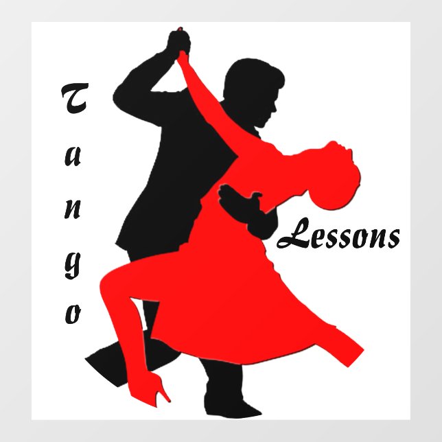"Tango Lessons" (Sheet)