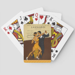 TANGO playing cards