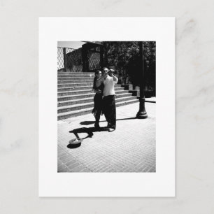 Tango Postcard