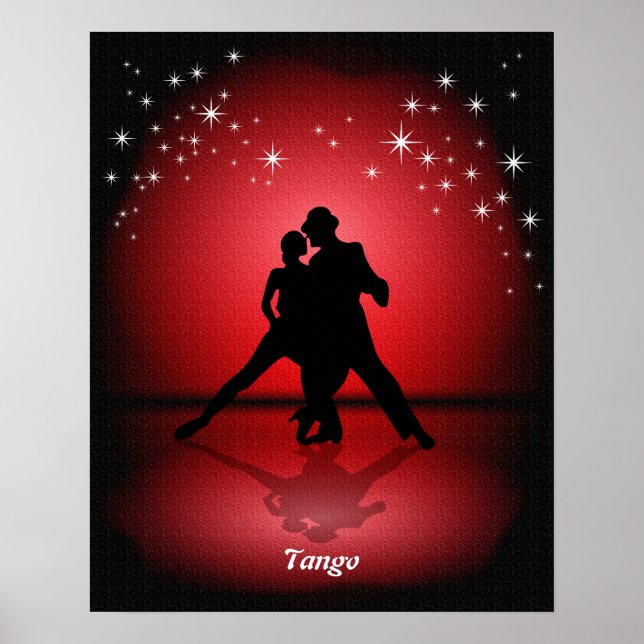 Tango Poster (Front)