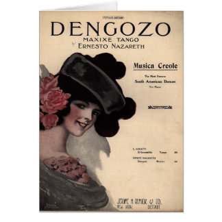 Tango Sheet Music