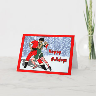 tangopassion x-mas card