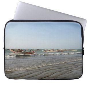 Tanji, Gambia Laptop Sleeve