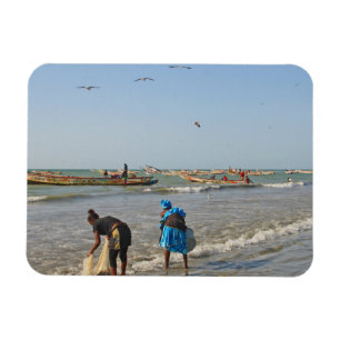 Tanji, Gambia Magnet