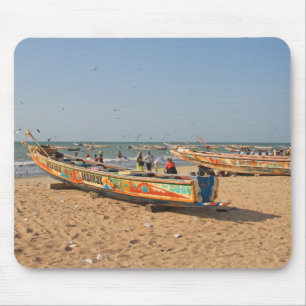 Tanji, Gambia Mouse Pad