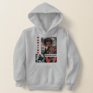 Tanjiro Hoodie   Anime Streetwear