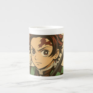 Tanjiro Kamado Bone China Mug