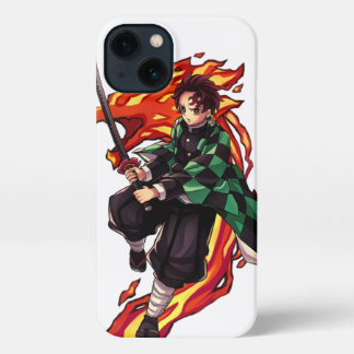 Tanjiro Kamado iphone case