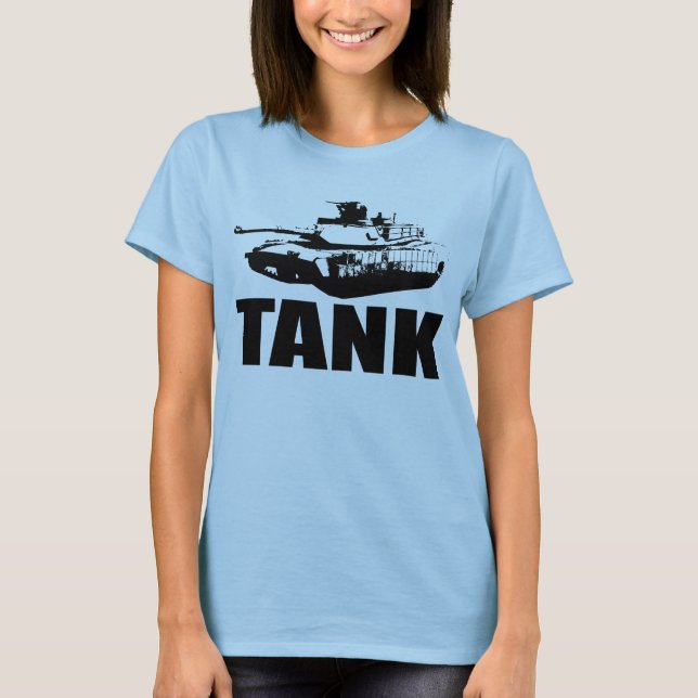 Tank (Front)