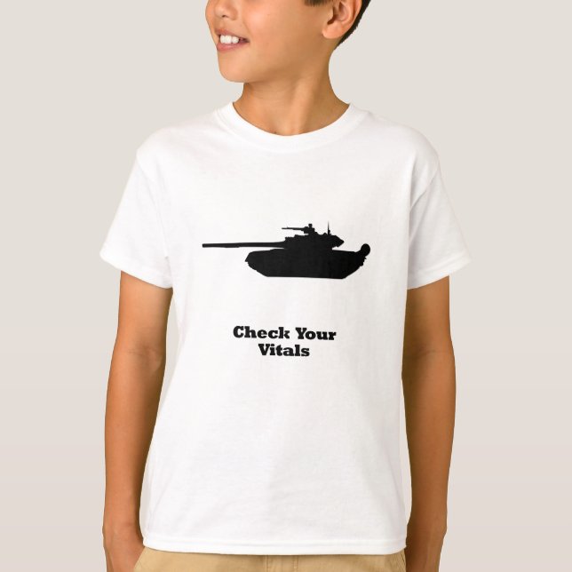 Tank Check Your Vitals (Front)