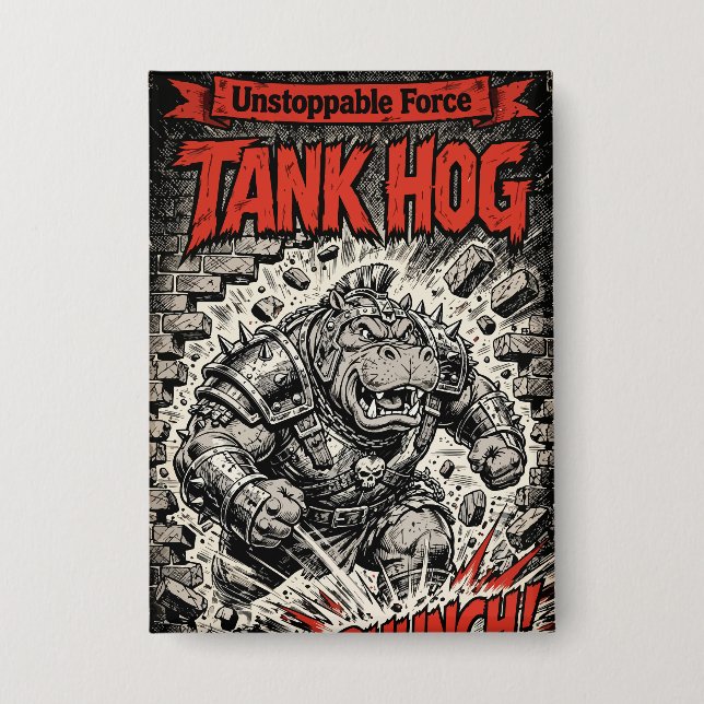 Tank Hog (Front)