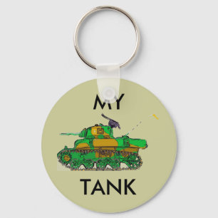 TANK, KEY RING