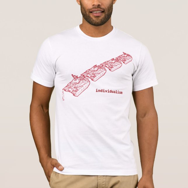 Tank Man T-Shirt (Front)