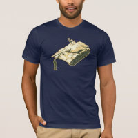 Tank Man T-Shirt