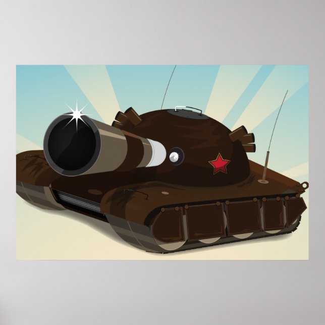 Tank Poster (Front)