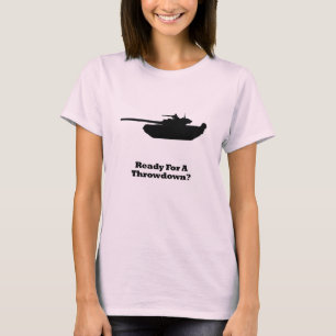 Tank Throwdown