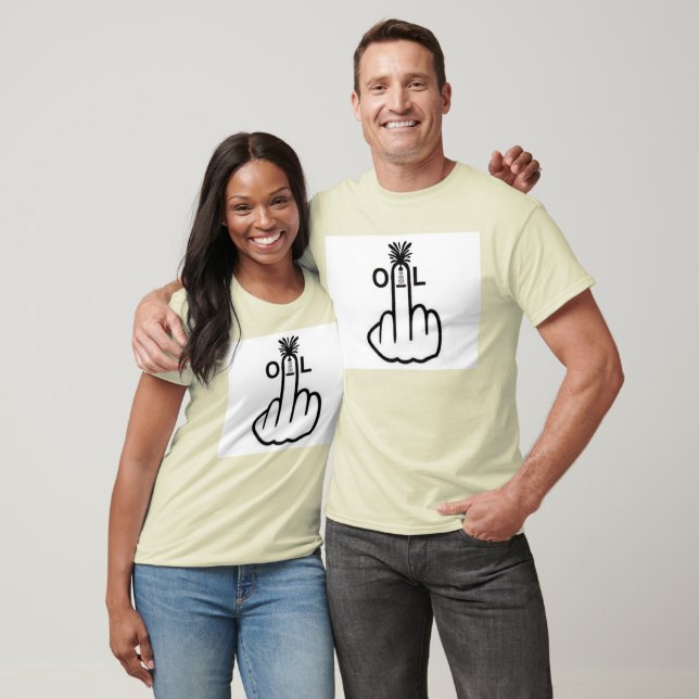 Tank Top Oil Flip (Unisex)