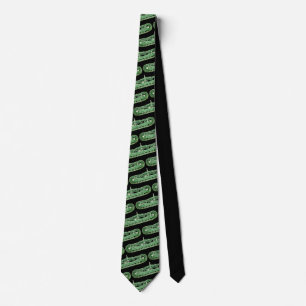 Tank Tracks Operating Engineer Crane Operator Tie