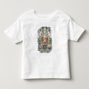 Tanka of Padmasambhava, c.749 AD Toddler T-Shirt