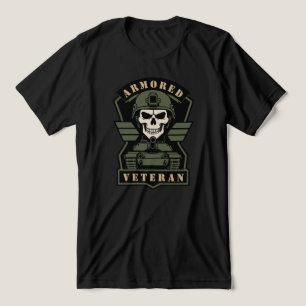 Tanker Veteran Tri-Blend Shirt