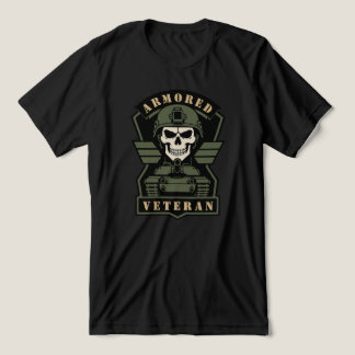 Tanker Veteran Tri-Blend Shirt