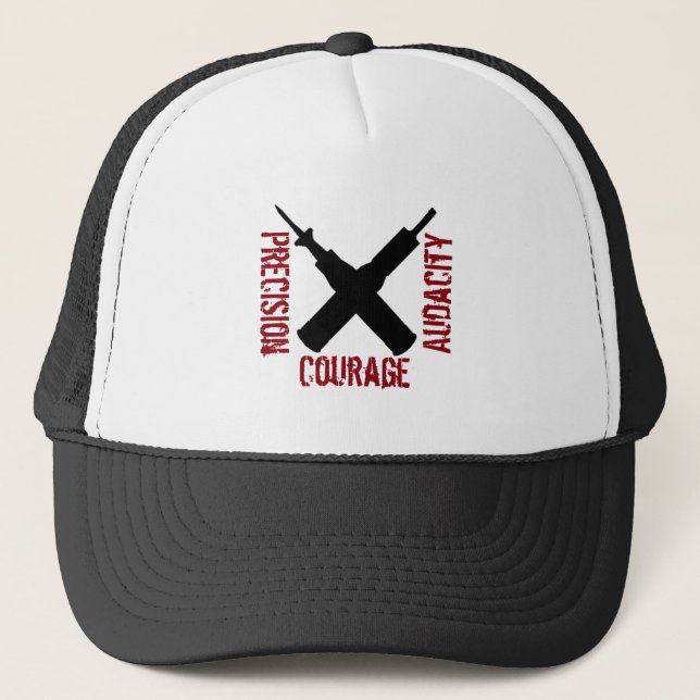Tankers PCA Logo hat (Front)