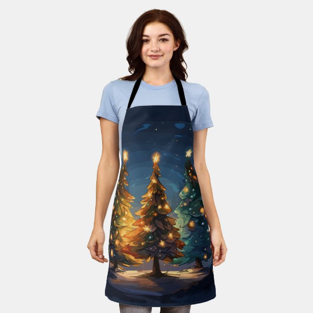 Tannenbaum Radiance Apron (Worn)