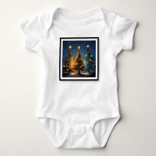 Tannenbaum Radiance Baby Bodysuit