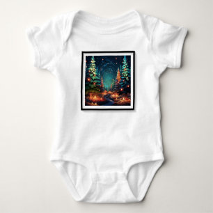 Tannenbaum Radiance Baby Bodysuit