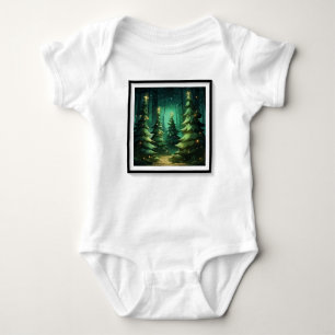 Tannenbaum Radiance Baby Bodysuit