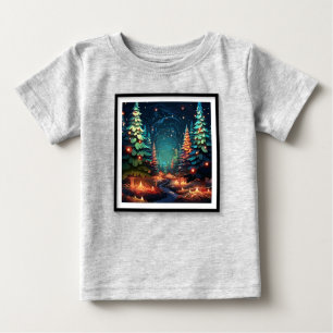 Tannenbaum Radiance Baby T-Shirt