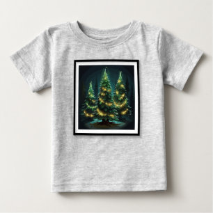 Tannenbaum Radiance Baby T-Shirt