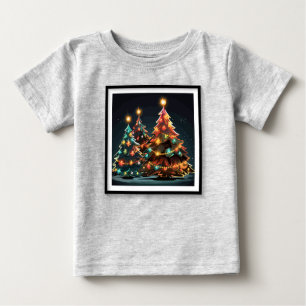 Tannenbaum Radiance Baby T-Shirt