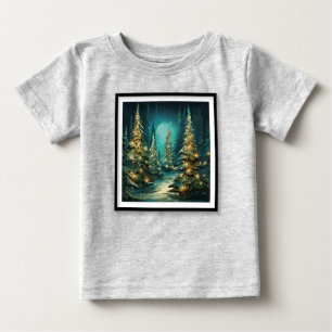Tannenbaum Radiance Baby T-Shirt