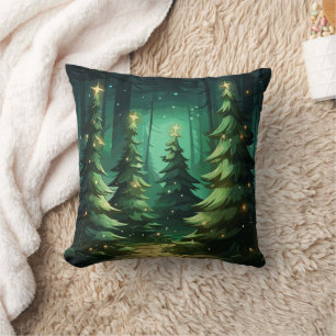 Tannenbaum Radiance Cushion