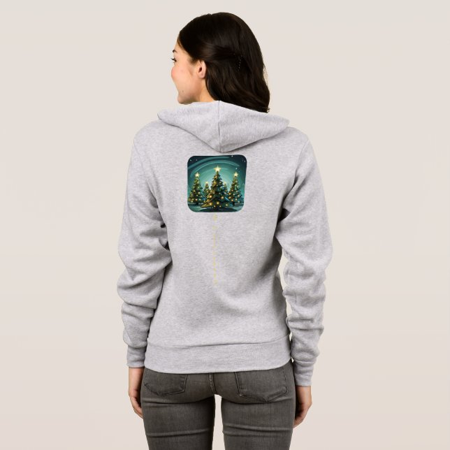 Tannenbaum Radiance Hoodie (Back Full)